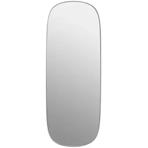 Miroir L Gris Framed - Muuto pas cher
