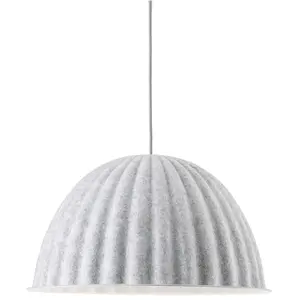 Muuto UNDER THE BELL-Suspension Feutre Acoustique Ø55cm pas cher
