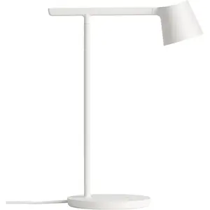 Lampe en aluminium blanche 40 cm Tip - MuutoVendu parmade-in-design