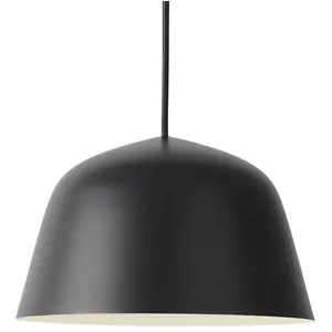 Muuto - Suspension Ambit - Noir - Aluminium - Designer Taf Architects pas cher
