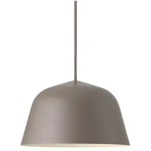 Suspension taupe 25 cm Ambit - Muuto