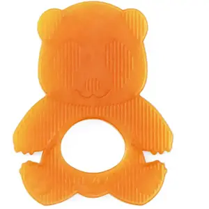 Hevea - Anneau de dentition Panda Naturel taille unique pas cher