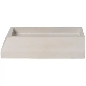 Kristina Dam Studio STANDSTONE DESK TRAY pas cher