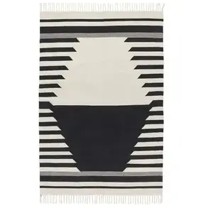Broste Copenhagen Tapis Iselin 140x200cm - 71110383 pas cher