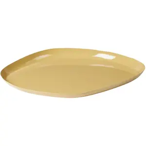 BROSTE COPENHAGEN - Plateau Mie - Jaune - FerVendu parmade-in-design