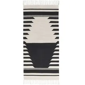 Comparateur de prix : Broste Copenhagen Tapis Iselin 70x140cm - 71110382