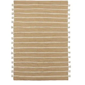 Broste Copenhagen Tapis Ezra 140x200cm - 71110388 pas cher