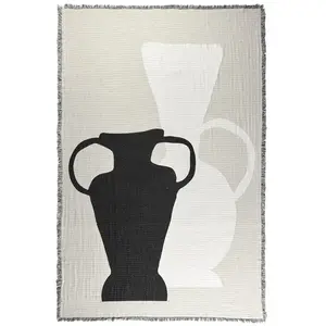 Broste Copenhagen Plaid Eva - 70030212 pas cher