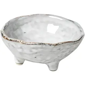 Broste Copenhagen - Bol Nordic Sand Gris clair S pas cher