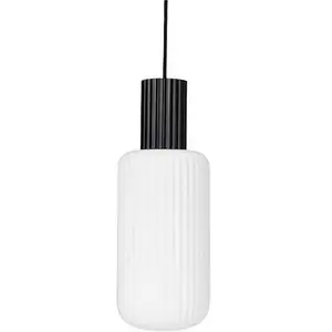 Broste Copenhagen Suspension Lolly noire - Ø16XH43cmVendu parliving-and-company