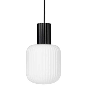 Broste Copenhagen Suspension Lolly noire - Ø20XH34cmVendu parliving-and-company