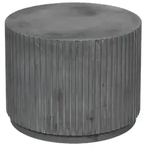 Comparateur de prix : Broste Copenhagen Podium Rillo Ø56XH42CM - gris
