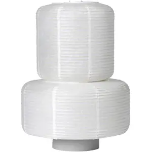 Abat jour pour Suspension en papier M William - Broste Copenhagen pas cher