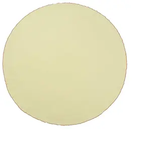 Broste Copenhagen Nappe Wilhelmina jaune - 712102333