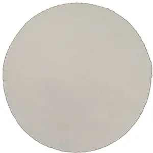 Broste Copenhagen Nappe Wilhelmina gris - 71210218 pas cher