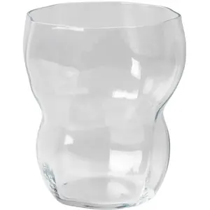 Comparateur de prix : BROSTE COPENHAGEN - Verre Limfjord - Transparent - Verre soufflé bouche