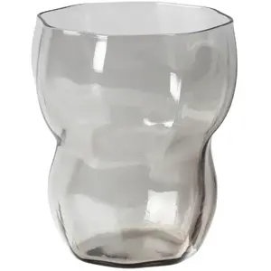 Broste Copenhagen - Verre Limfjord Gris clair S pas cher