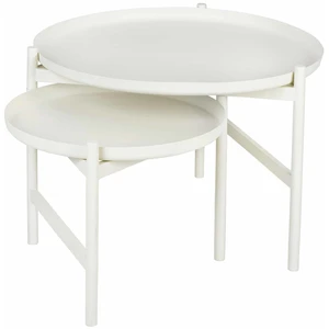 Broste Copenhagen Table de gymnaste - blanc