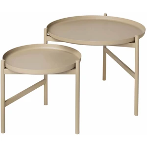Broste Copenhagen Table de gymnaste - gris pas cher