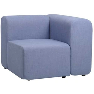 Broste Copenhagen Module canapé Lagoon coin gauche - bleu clairVendu parliving-and-company