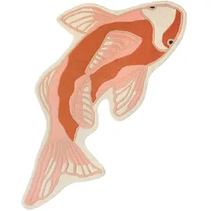 Broste Copenhagen Tapis Koi - 70070351 pas cher