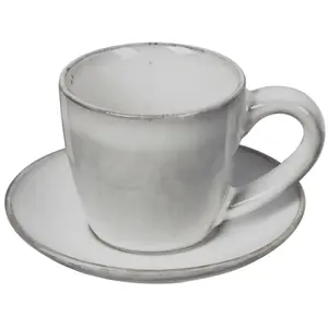 Comparateur de prix : Broste Copenhagen - Tasse expresso Nordic Sand Gris clair taille uniqu...
