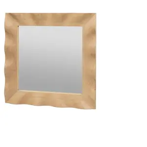 Comparateur de prix : Broste Copenhagen Miroir ondulé petit - 14576101