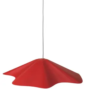 Broste Copenhagen Suspension jupe rouge Ø60cm - 60080009Vendu parliving-and-company