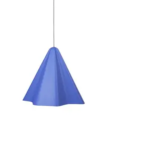 Comparateur de prix : Broste Copenhagen Suspension jupe bleu Ø44cm - 60080018