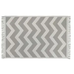 Broste Copenhagen Tapis Noah sable 140x200cm - 70070341