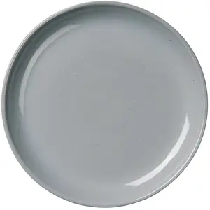 Broste Copenhagen - Assiette à dessert Eli Bleu gris taille uniqueVendu parsmallable