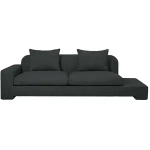 Broste Copenhagen Banc baie gauche vert - 3100116