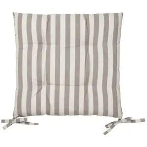 Comparateur de prix : BROSTE COPENHAGEN - Coussin d'assise MARTA - Beige - Coton