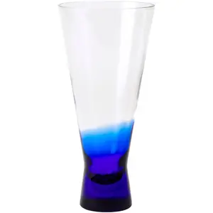 Broste Copenhagen Verres à cocktail Konus 25cl bleu lot de 6 pièces - ...