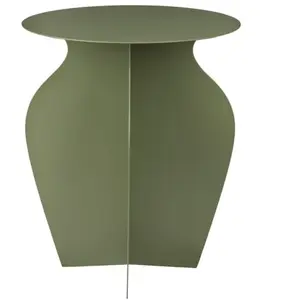 Broste Copenhagen Urne de table verte - 71510002 pas cher