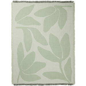 BROSTE COPENHAGEN - Plaid Herbert - Vert - CotonVendu parmade-in-design