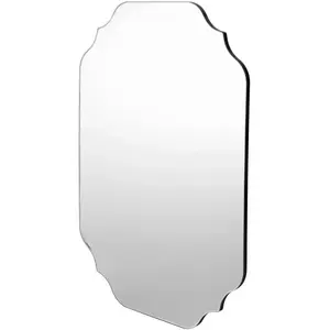 Broste Copenhagen - Miroir Lulu Noir S pas cher