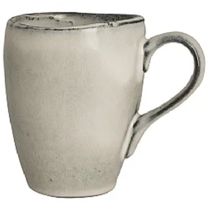 broste Copenhagen Nordic Sand Gobelet avec anse en grès   Passe au lav...Vendu parsmallable