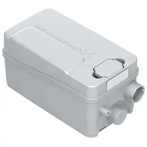 Grundfos Broyeur Sanitaire Sololift2 D-2 - Micro Station - Grundfos pas cher