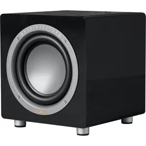 Caissons de basses Audiovector QR SUB SE Noir laqué pas cher