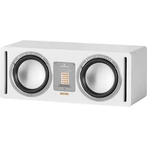 Enceintes centrales Audiovector QR Centre SE Blanc satin pas cher