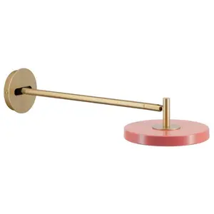 Umage ASTERIA LONG-Applique murale LED Métal/Acrylique L42cm pas cher