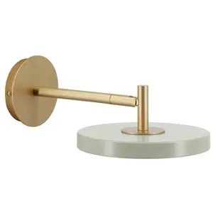Umage ASTERIA SHORT-Applique murale LED Métal/Acrylique L25cm pas cher