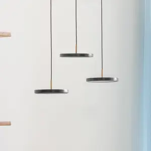 UMAGE Asteria MicroV2 suspension dim anthracite