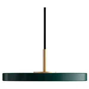UMAGE Asteria MicroV2 suspension dim vert forêt pas cher