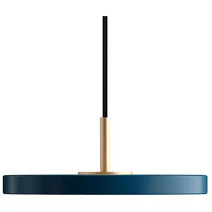 UMAGE Asteria MicroV2 suspension dim pétrole