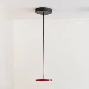 UMAGE Asteria MicroV2 suspension dim rouge rubis pas cher