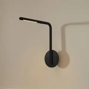 Applique murale LED UMAGE Omni Pivot, noire, à intensité variable pas cher