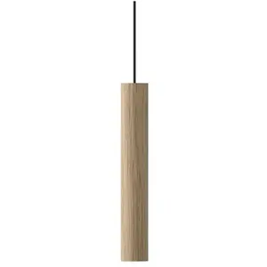 Umage CHIMES-Suspension LED Chêne H22cm pas cher
