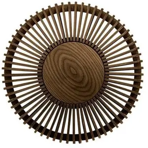 Umage CLAVA UP-Applique murale Bois Ø35cm pas cher